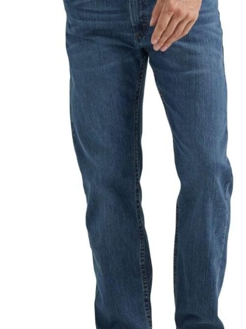 Men's Regular Fit Comfort Flex Waist Jean