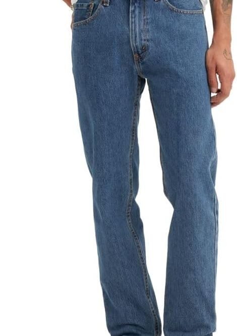 Men's  Regular Fit Jeans