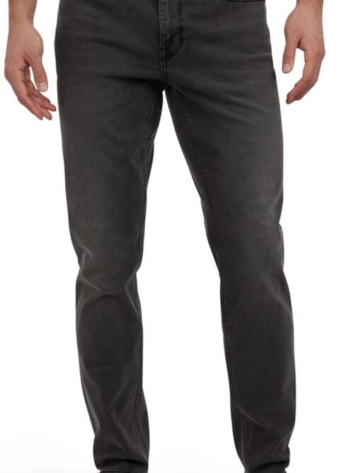Jeans for Men - Premium Soft Slim Fit Mens Stretch Jeans