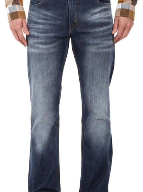 Slim Bootcut Fit Men's Jeans