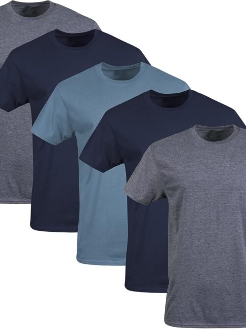 Men's Crew T-Shirts, Multipack