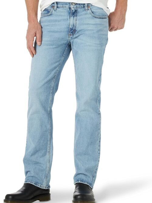 Men's Legendary Regular Fit Bootcut Jean