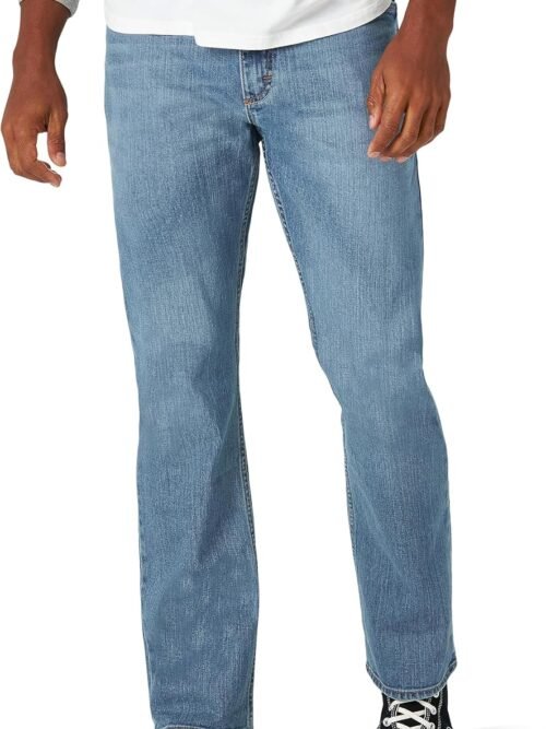 Men's Straight Fit Jean